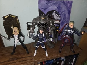 Marvel Legends Shield Agents Lot - Bild 1 von 3