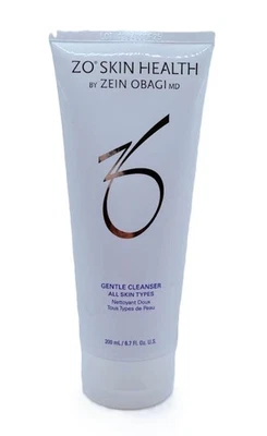 ZO Skin Health Gentle Cleanser All Skin Types- 6.7 fl. oz/ 200ml Exp. 07/27 - Image 1 of 3