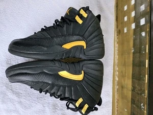 NIKE AIR JORDAN JUNGEN JUGEND SCHWARZ TAXI SPORTSCHUH SNEAKER GRÖSSE 5Y 153265-071 - Bild 1 von 23