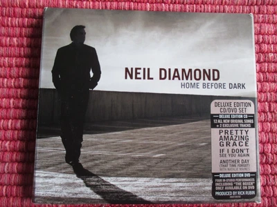 NEIL DIAMOND - Home Before Dark - CD + DVD Europe 2008 - Bild 1 von 4