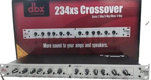 dbx 234XS Free Shipping From Japan - Picture 1 of 9