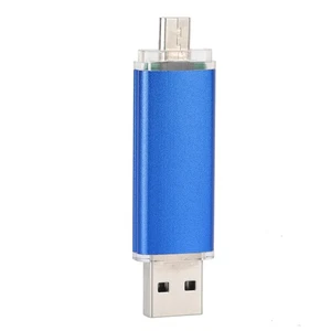 Mini Metal U Disk USB Interface U Disk For Laptop For Backup Files For PC - Zdjęcie 1 z 12