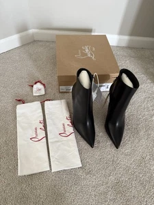 Christian Louboutin So Kate 100 Booty - Size 40 - Picture 1 of 10