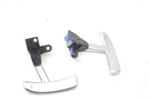 2004-2011 MAZDA RX8 1.3 STEERING WHEEL PADDLE SHIFT PAD PEELING - Picture 1 of 12