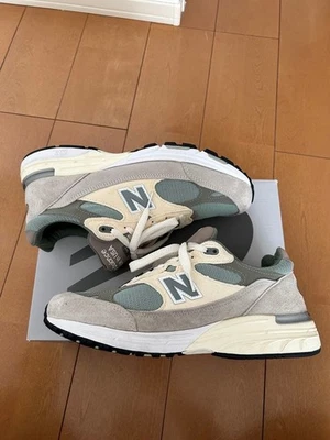 Men US 10.0 Kith New Balance MR993KT1 141539 - Image 1 of 4