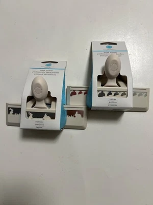 MARTHA STEWART CRAFTS Martha Stewart Chick & Bunnies Medium Edge Punch* New* Free Shipping