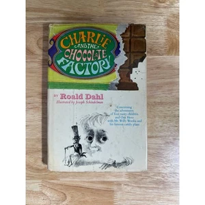 Charlie And The Chocolate Factory by Roald Dahl - Foto 1 di 3