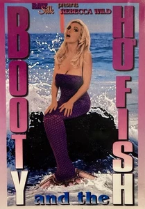 Póster promocional pin-up para adultos 11X15: Booty And The Ho Fish Rebecca Wild Montana Gunn - Imagen 1 de 1