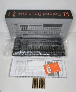 Roland Boutique JD-08 Synthesizer Sound Module NEW - Picture 1 of 5