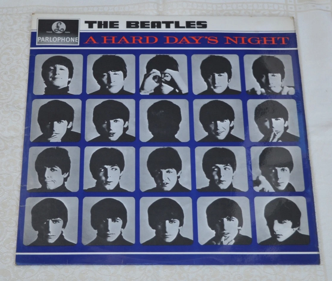 Beatles Hard Days Night for sale | eBay UK