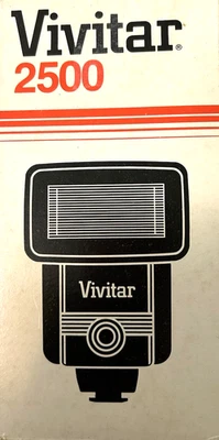 Auto Electronic Flash - NIB - Never USED - Image 1 of 3