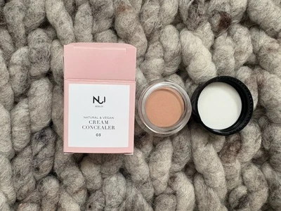 Nui Cosmetics Natural Cream Concealer 03 Ihaia - Bild 1 von 2