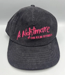 A Nightmare On Elm Street Cap Freddie Krueger Horror Motiv bioworld - Bild 1 von 7