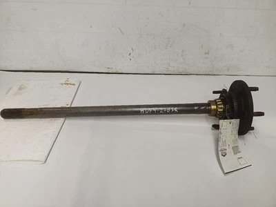 Eje trasero derecho pasajero Jeep Grand Cherokee 2003 12510366 Foto 1 de 4