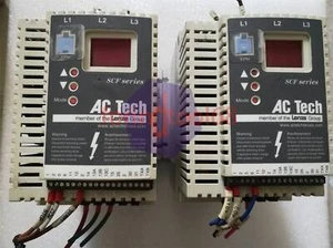 1piece Used Lenze inverter AC TECH SF230Y 1/3PH 220V 2.2KW - Picture 1 of 1