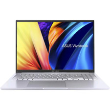 ASUS VivoBook 16X M1603QA-MB046W 16" (512GB SSD, AMD Ryzen 5 5600H, 3,3 GHz, 8GB RAM) Notebook - Argento Trasparente (90NB0Y82-M004B0)