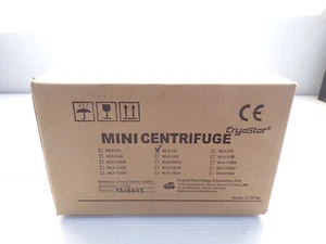 Crystal Technology Mini Centrifuge MLX-106 - Picture 1 of 4