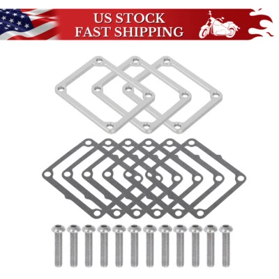 Performance Reed Spacer Kit For Yamaha SRX Viper SX Vmax XTC Venture 600 700 - Image 1 of 4