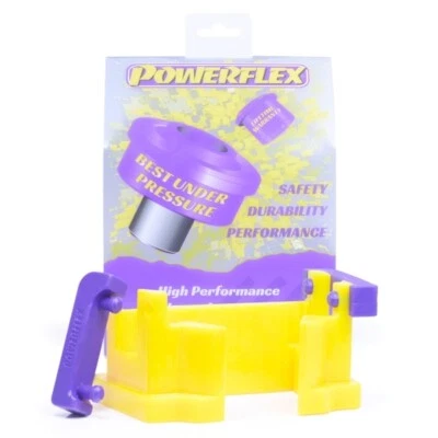 Powerflex PFF19-1825 PU inserto cuscinetto motore superiore destro Ford Focus III RS & ST - Immagine 1 di 3