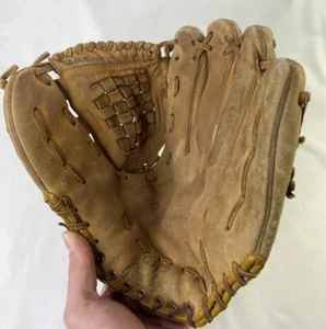 Reggie Jackson Autograph Rawlings Baseball Glove Left Handed GJF36 - Picture 1 of 4