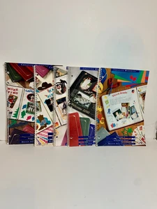 4 Creative Memories Design and Layout Ideas Books, Scrapbooking Books - Picture 1 of 3