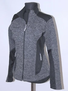 Mammut womens active wear grey full zip jumper jacket Size S - Picture 1 of 11
