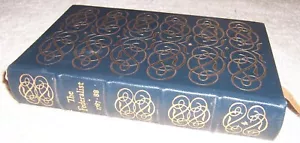 The Federalist or the New Constitution EASTON PRESS LEATHERBOUND HC - Picture 1 of 4