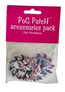 Inoffizielles Pogs Pog Patch Zubehörpaket Folienschredder Pogs (v2) - Bild 1 von 2