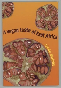 Äthiopisch Sudanesisch Kenianisches Kochbuch VEGANER GESCHMACK OSTAFRIKA Linda Majzlik - Bild 1 von 9