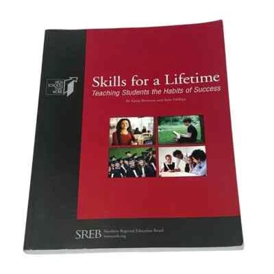 Skills for a Lifetime Teaching Students the Habits for Success Gene Bottoms - Image 1 of 4