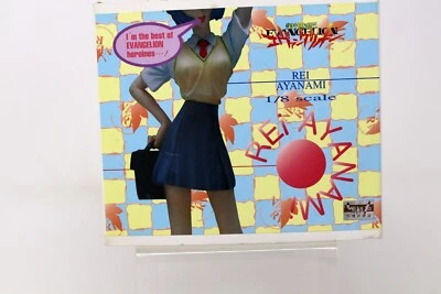KIT MODELO RESINA KOTOBUKIYA EVANGELION REI AYANAMI EV-13 Foto 1 de 4