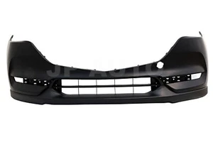 For 2017-2021 Mazda CX5 Front Bumper Cover Primed Without Parking Aid Sensor - Picture 1 of 11