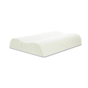 Tovclous Natural Latex Pillow – Ergonomic & Breathable Support for Deep, - Picture 1 of 5