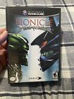 Bionicle Heroes (Nintendo GameCube, 2006)