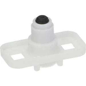 Genuine 2961100100 Beko Tumble Dryer Tank Valve Assembly Bottom - Picture 1 of 1