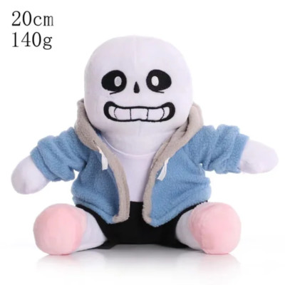 20Cm Undertale Plush Toy Game Undertale Sans ...