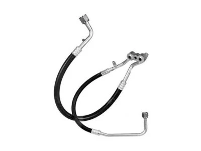 For 1991 GMC K1500 A/C Refrigerant Discharge / Suction Hose Assembly 46155QB - Image 1 of 2