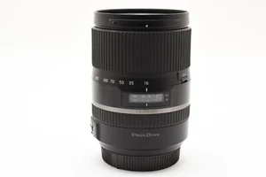 TAMRON 16-300mm F3.5-6.3 DiII PZD MACRO for Sony Alpha Mount B016S - Picture 1 of 1