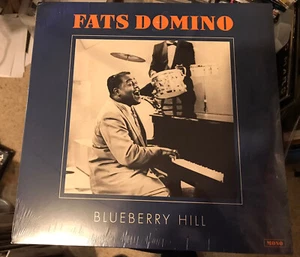 Fats Domino - Blueberry Hill vinyl album Mono - Picture 1 of 1