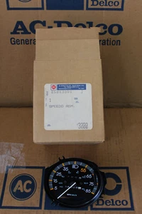 NOS AC Delco GM# 25083002 Speedometer Odometer Dash Cluster Gauge Chevy 84-88 - Picture 1 of 1