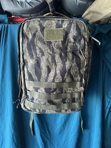 RARE MISPRINT GoRuck Vertical Tiger Stripe GR2 26L Made in USA - Picture 1 of 6