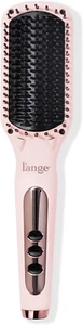 Le Vite Straightening Brush | Heated Straightener Flat Iron for Smooth, anti Fri - Picture 1 of 12