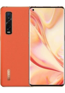 OPPO Find' X2 Pro 5G CPH2025 Global Version 512GB 12GB IP68 Leather Orange - Picture 1 of 6