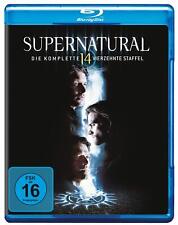 Supernatural: Staffel 14 [Blu-ray] (Blu-ray) Padalecki Jared Ackles Jensen Mark