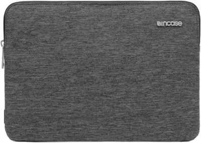 Incase 11" Heather Black Sleeve Cover for Macbook 11" Samsung Tablets Lenovo - Image 1 of 4