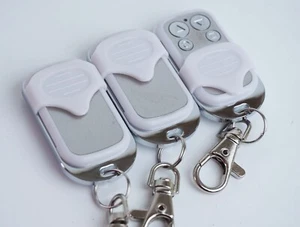 Repuesto de control remoto genuino Ellard Athena (2da generación) / llavero x 3 - Imagen 1 de 1