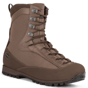 AKU Pilgrim HL GTX Gore-Tex Mens Brown Waterproof Combat Boots CLEARANCE