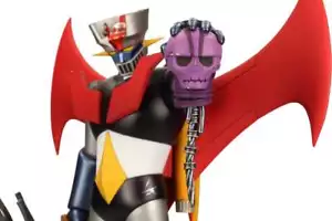 Mazinger Go Nagai Z Vs Garada Resina statue SD Toys Limited 300 Worldwide - Imagen 1 de 6