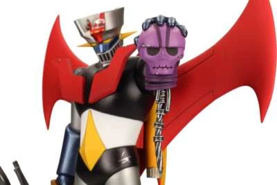 Mazinger Go Nagai Z Vs Garada Resina statue SD Toys Limited 300 Worldwide - Imagen 1 de 4