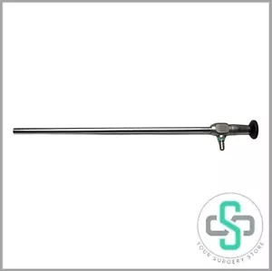 26003AA - LAPAROSCOPIO KARL STORZ HOPKINS II CLASE E, 10MM 0º, 32CM, AUTOCLAVABLE - Imagen 1 de 1